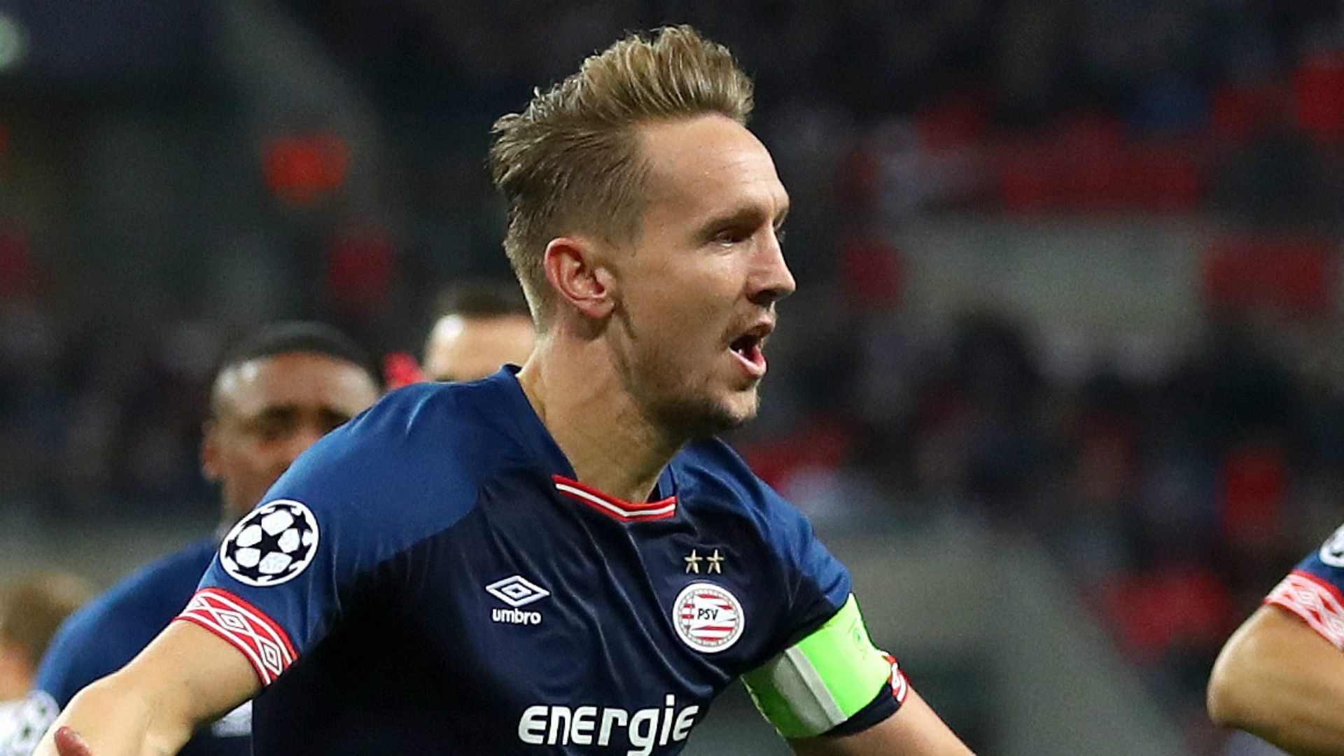 Luuk De Jong PSV 2018-19