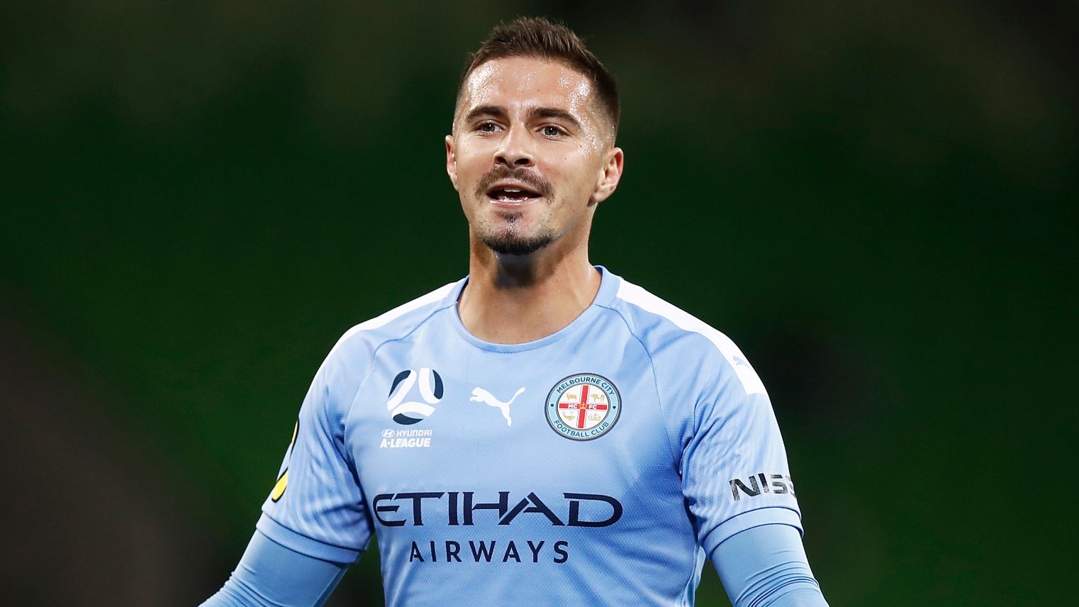 Jamie Maclaren Melbourne City