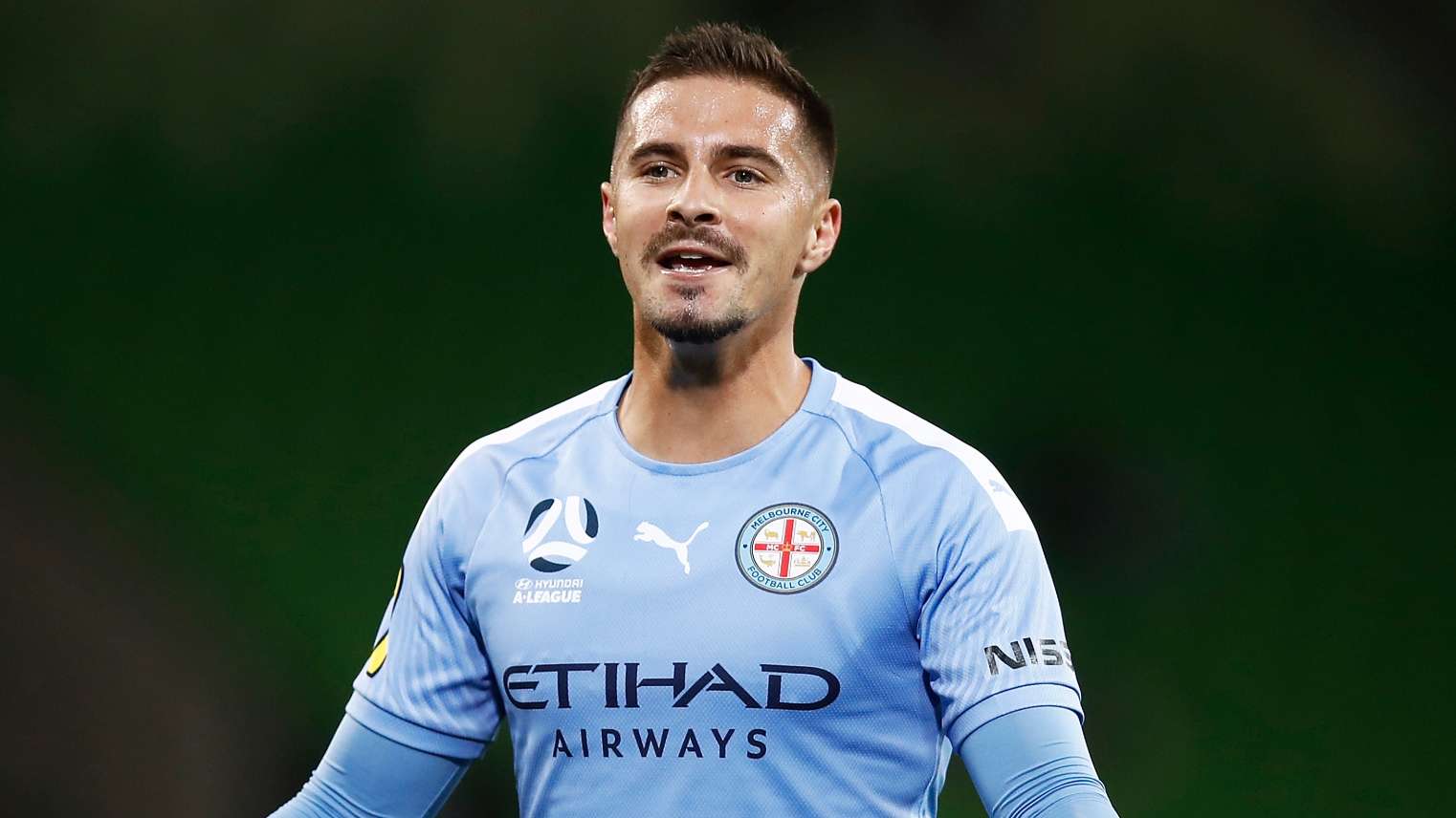 Jamie Maclaren Melbourne City