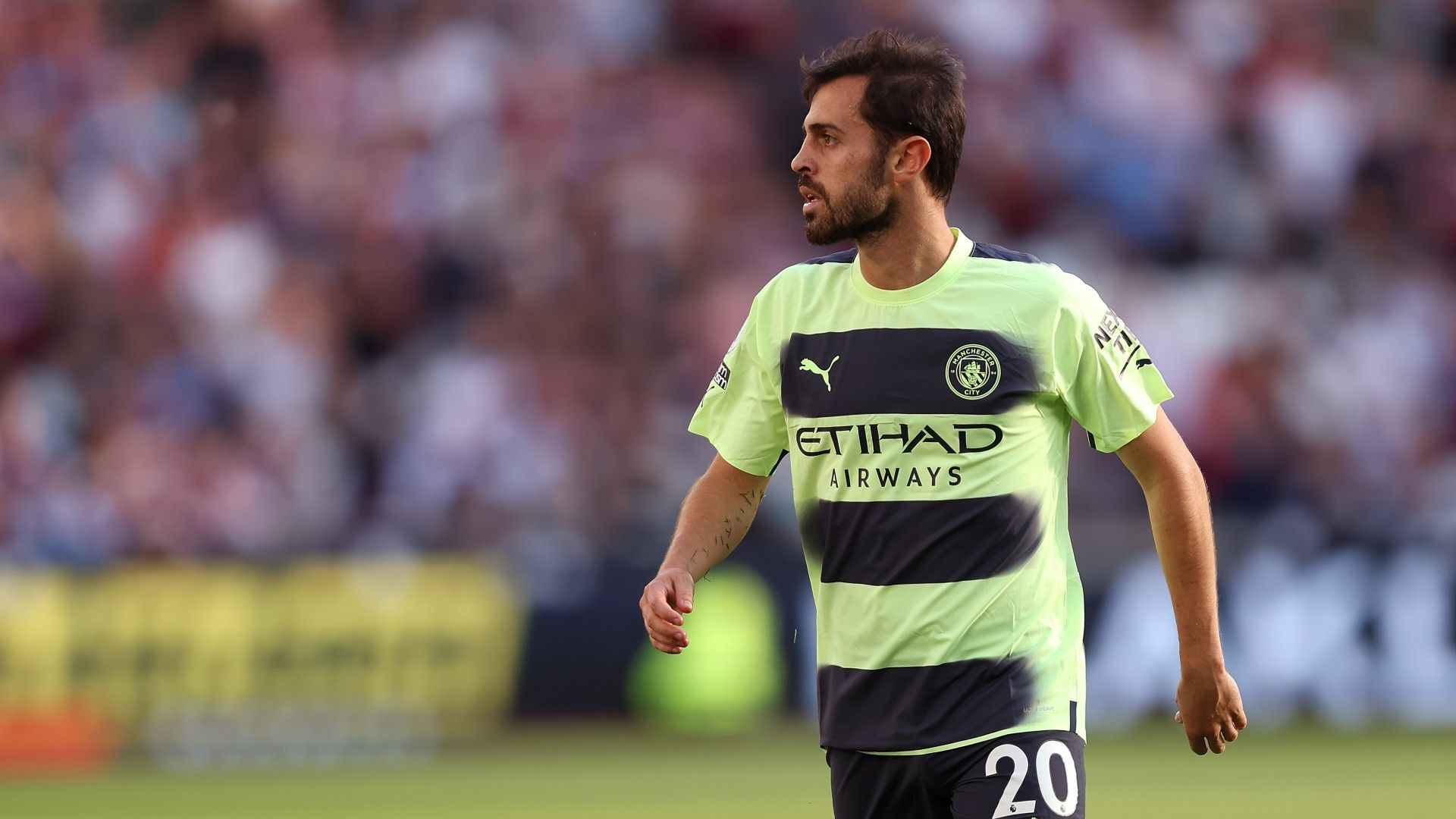 Bernardo Silva Manchester City 2022-23