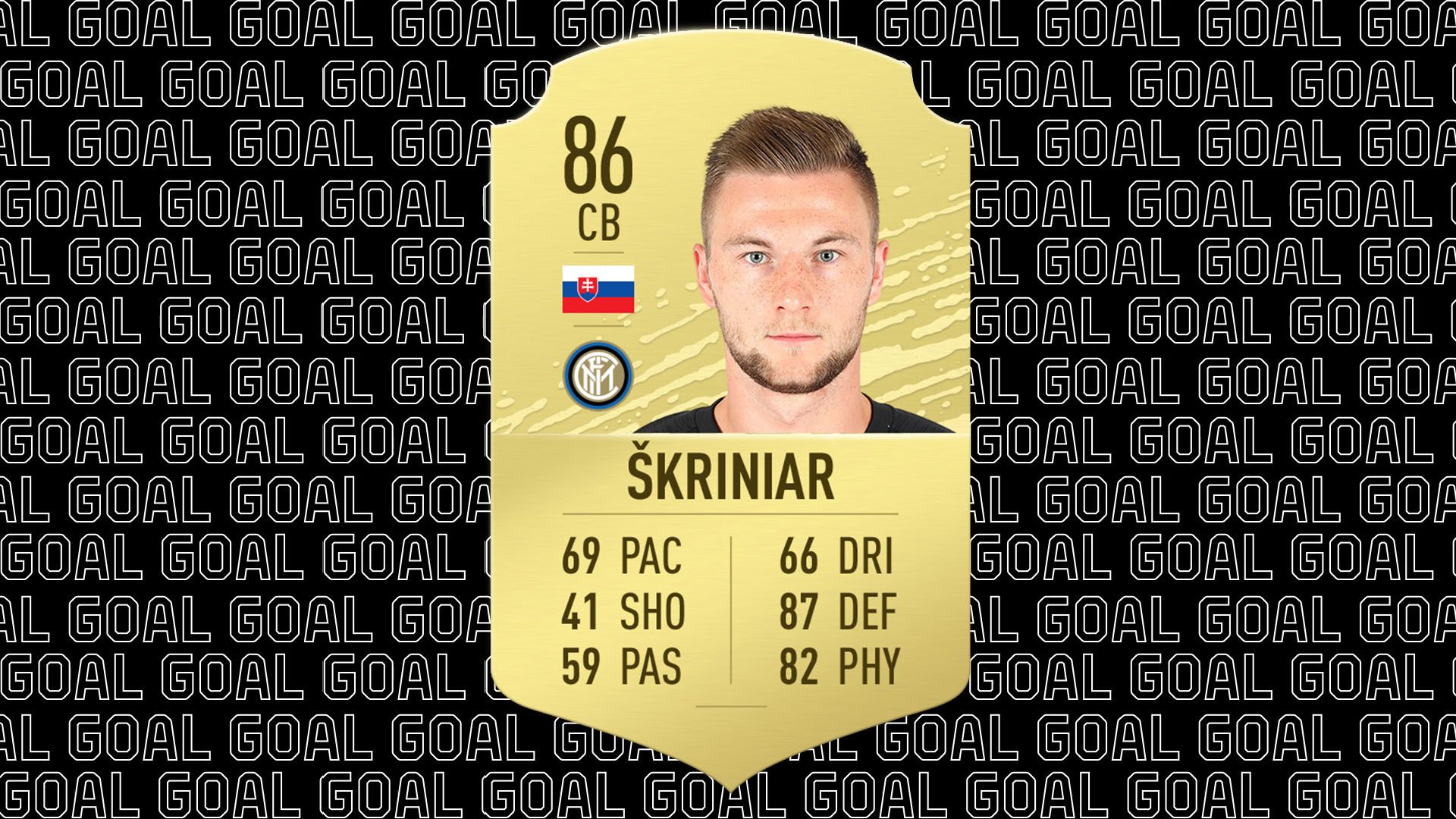 Skriniar FIFA 20