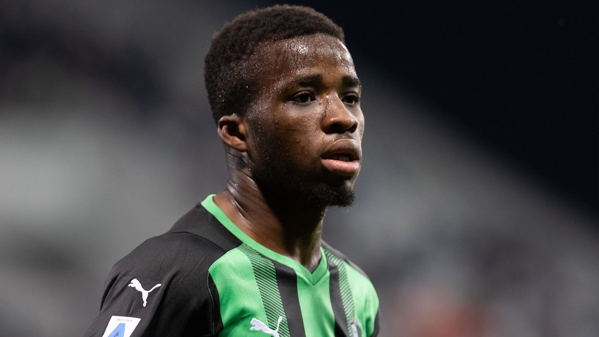 Hamed Junior Traore Sassuolo