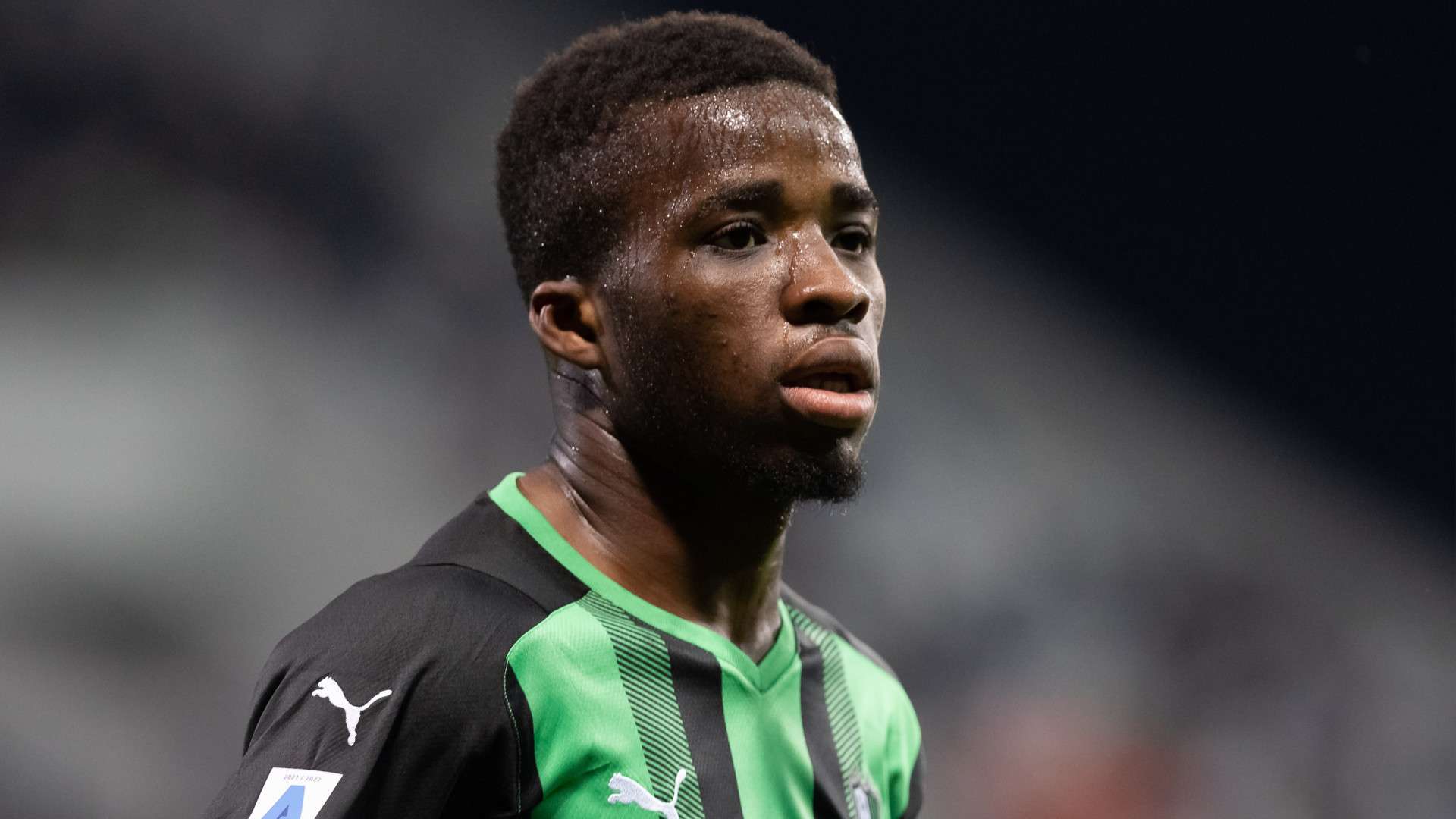 Hamed Junior Traore Sassuolo