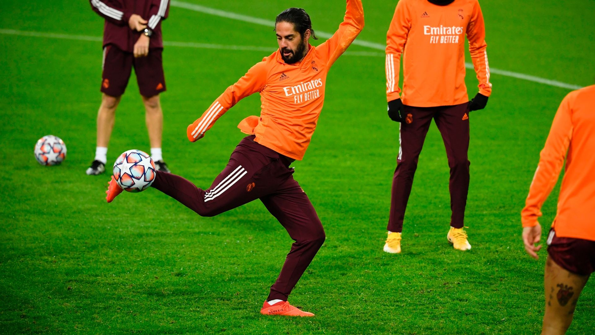 Isco Real Madrid 2020