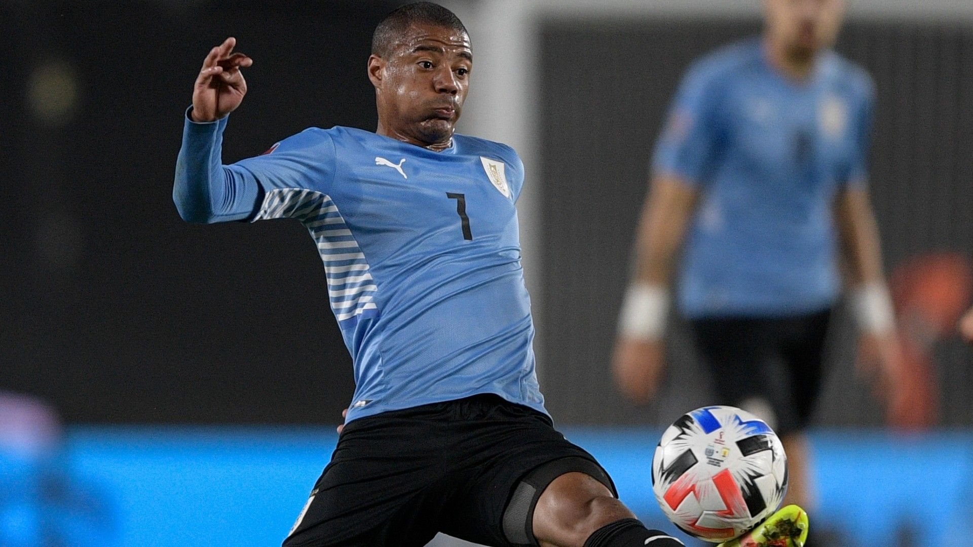 Nicolas De La Cruz Argentina Uruguay Eliminatorias 10102021