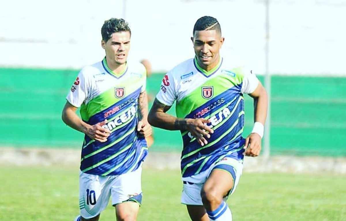 Dionatan Machado, Universitario