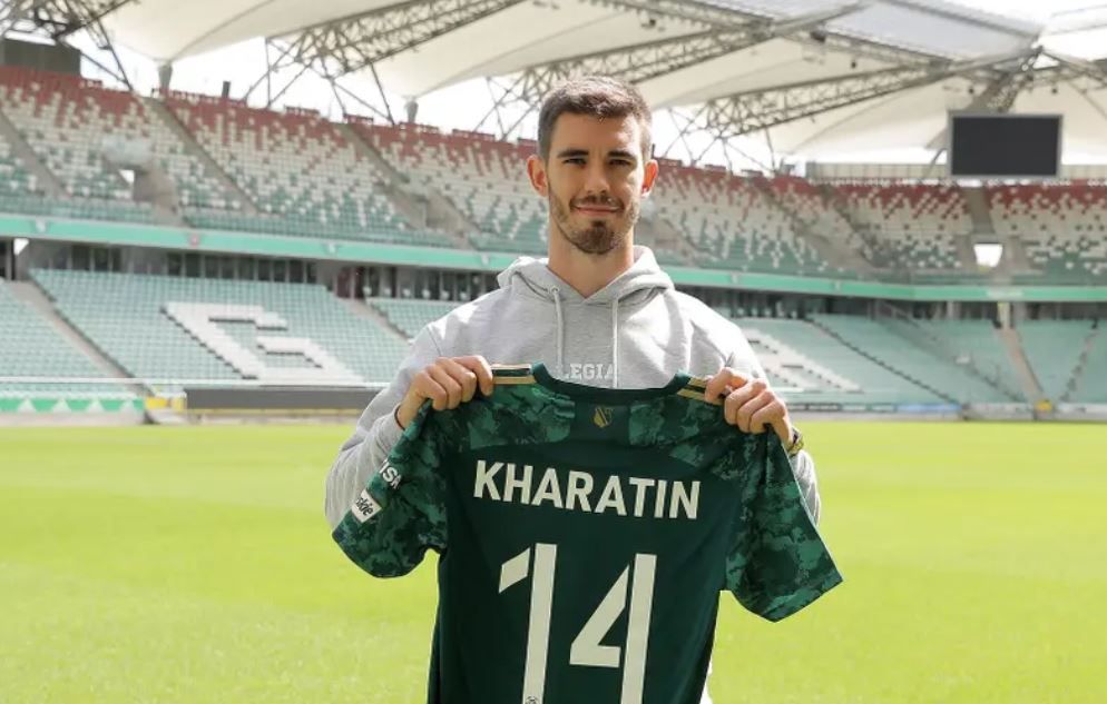 Igor Kharatin
