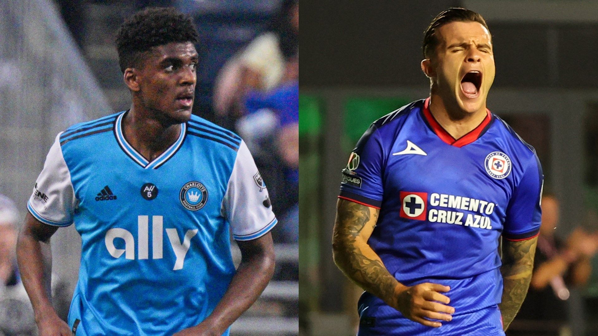 Charlotte FC Cruz Azul Leagues Cup 2023