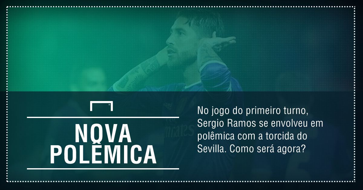 GFX Sergio Ramos Real Madrid Sevilla