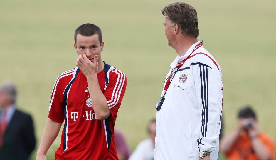 ONLY GERMANY Alexander Baumjohann FC Bayern