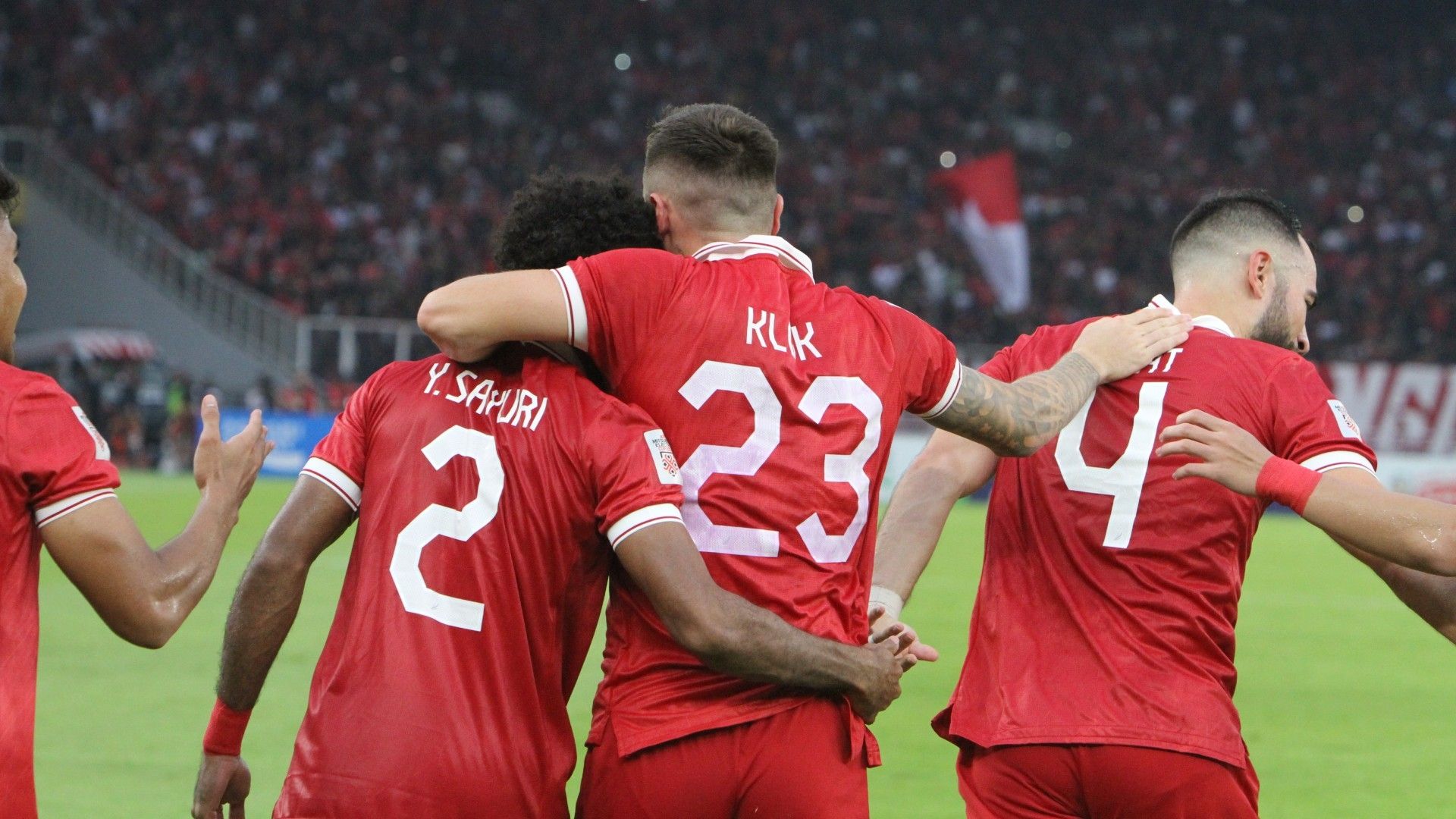 Indonesia Vs Thailand