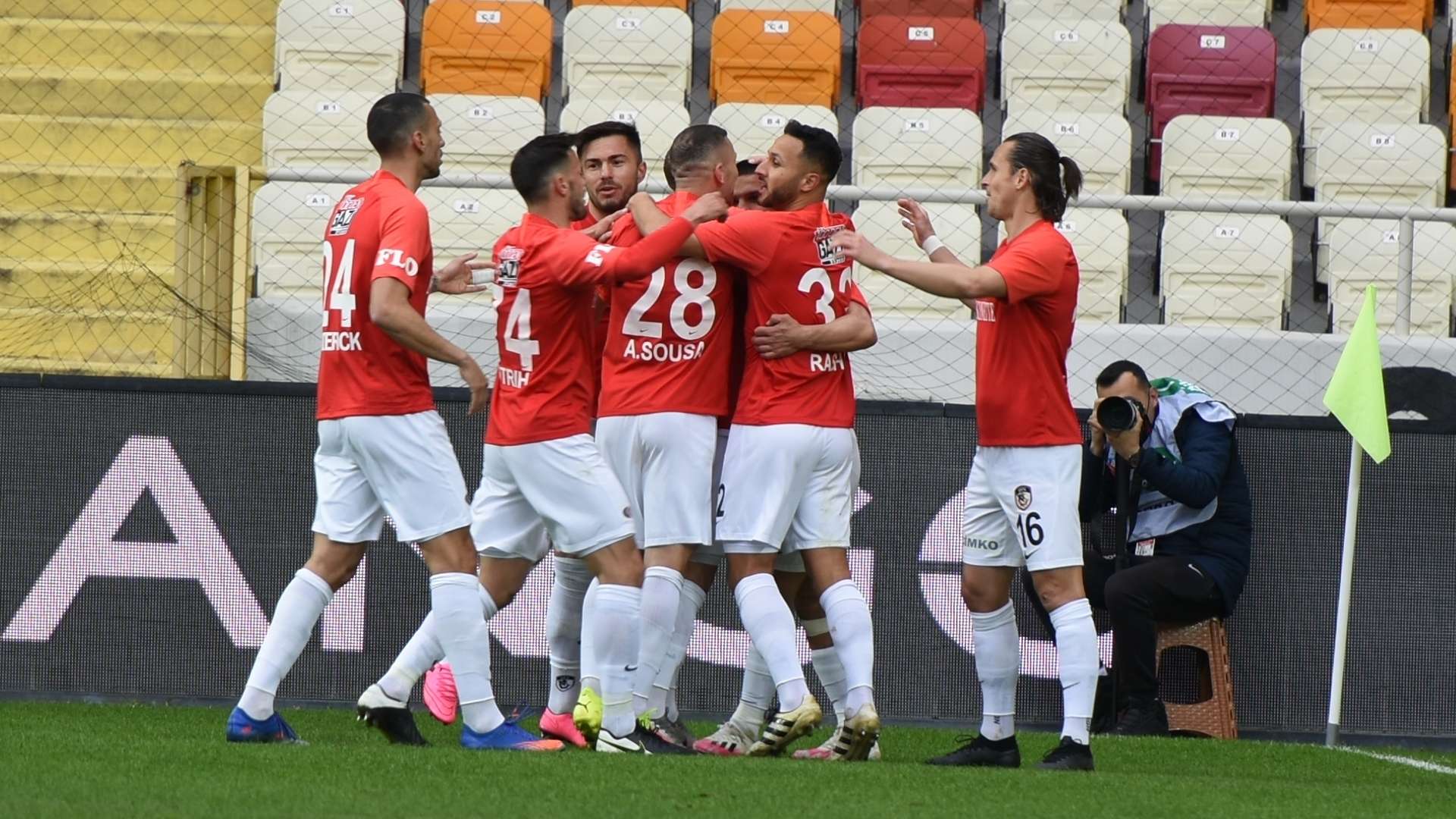 Gaziantep FK Yeni Malatyaspor