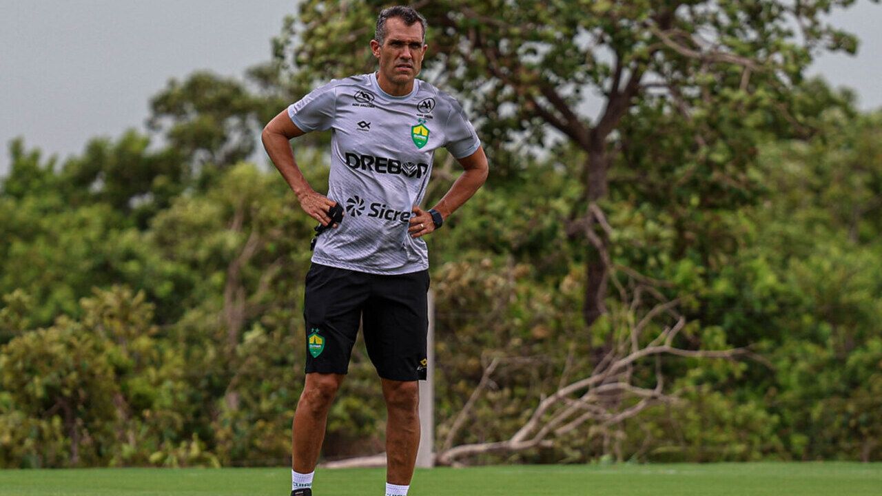 Bruno Lazaroni, Cuiabá, 2024