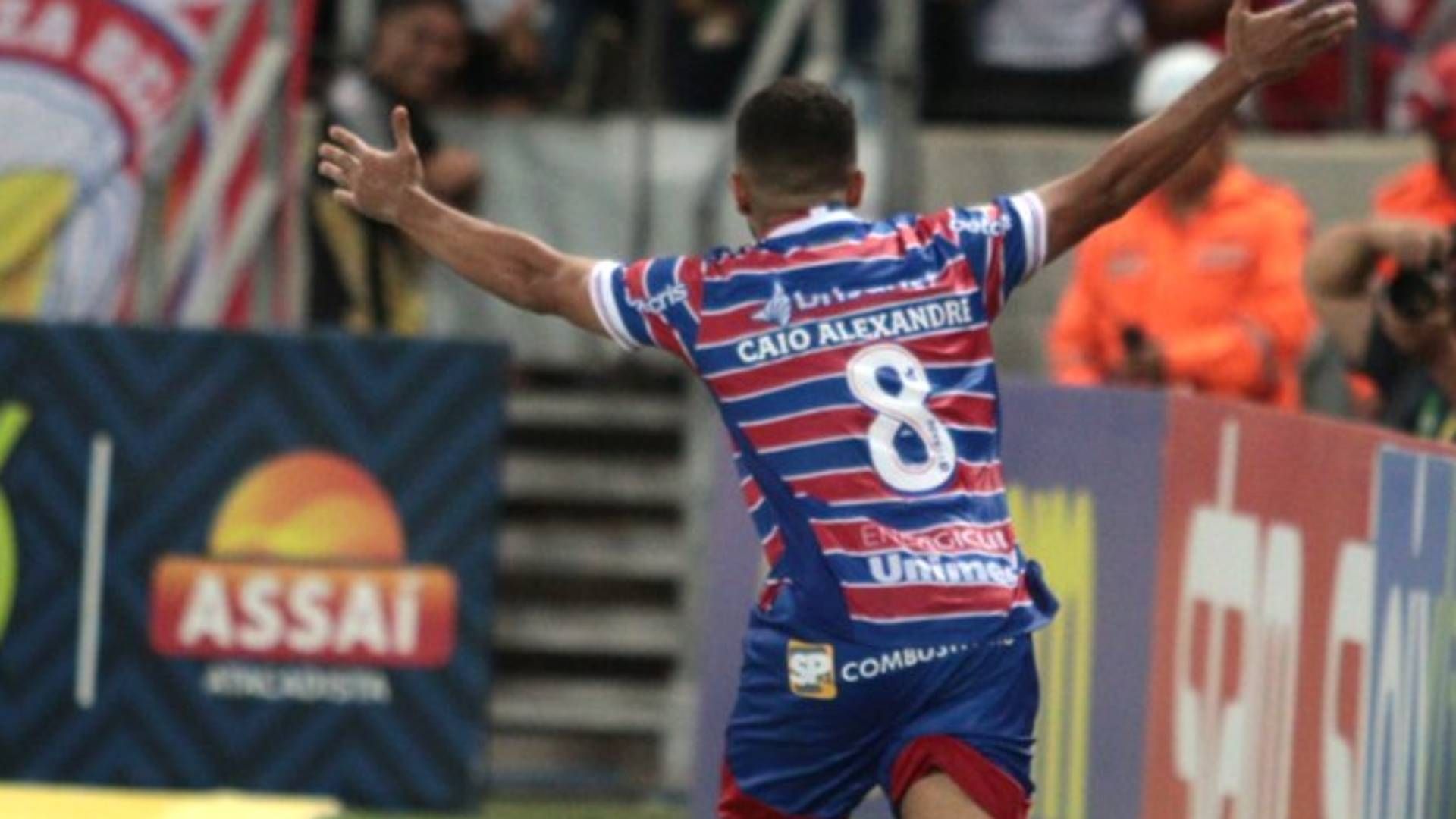 Brasileiro, Fortaleza, Caio Alexandre, 28/09/2022