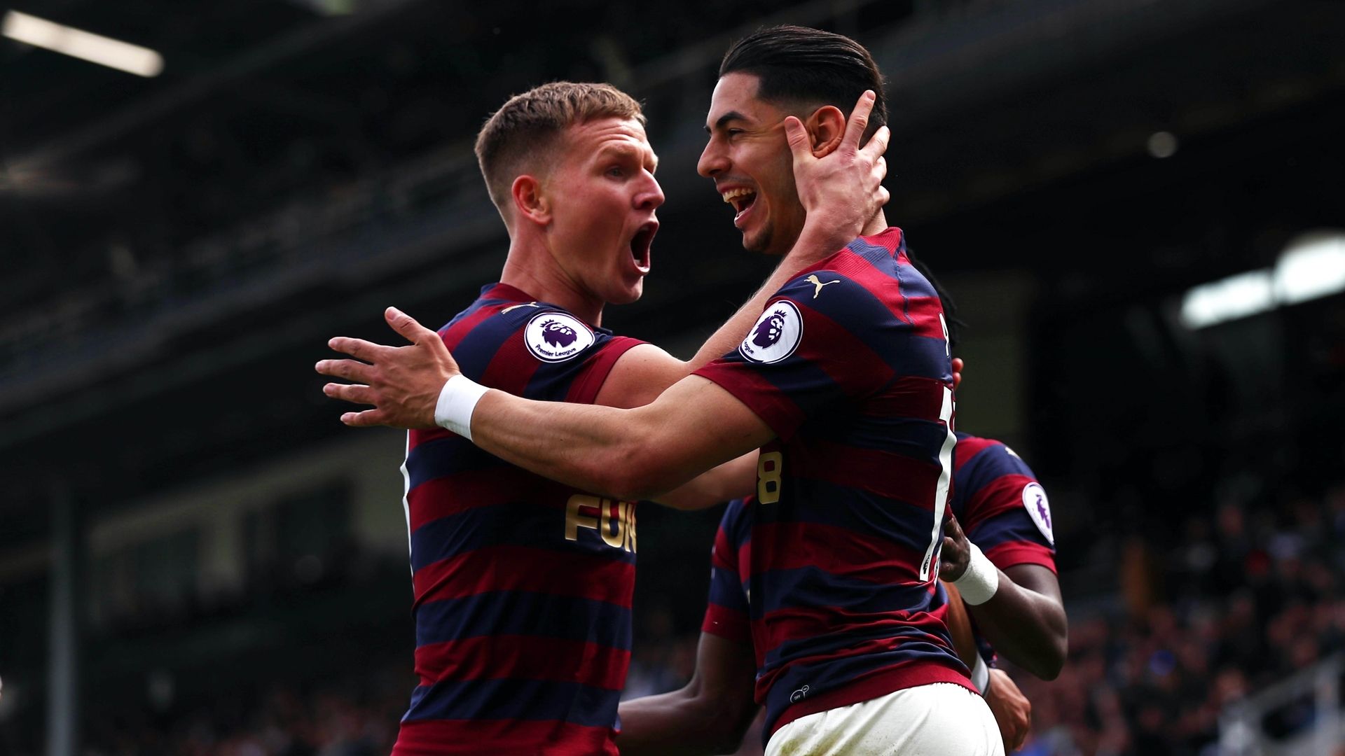 Matt Ritchie & Ayoze Pérez - Newcastle United 2019