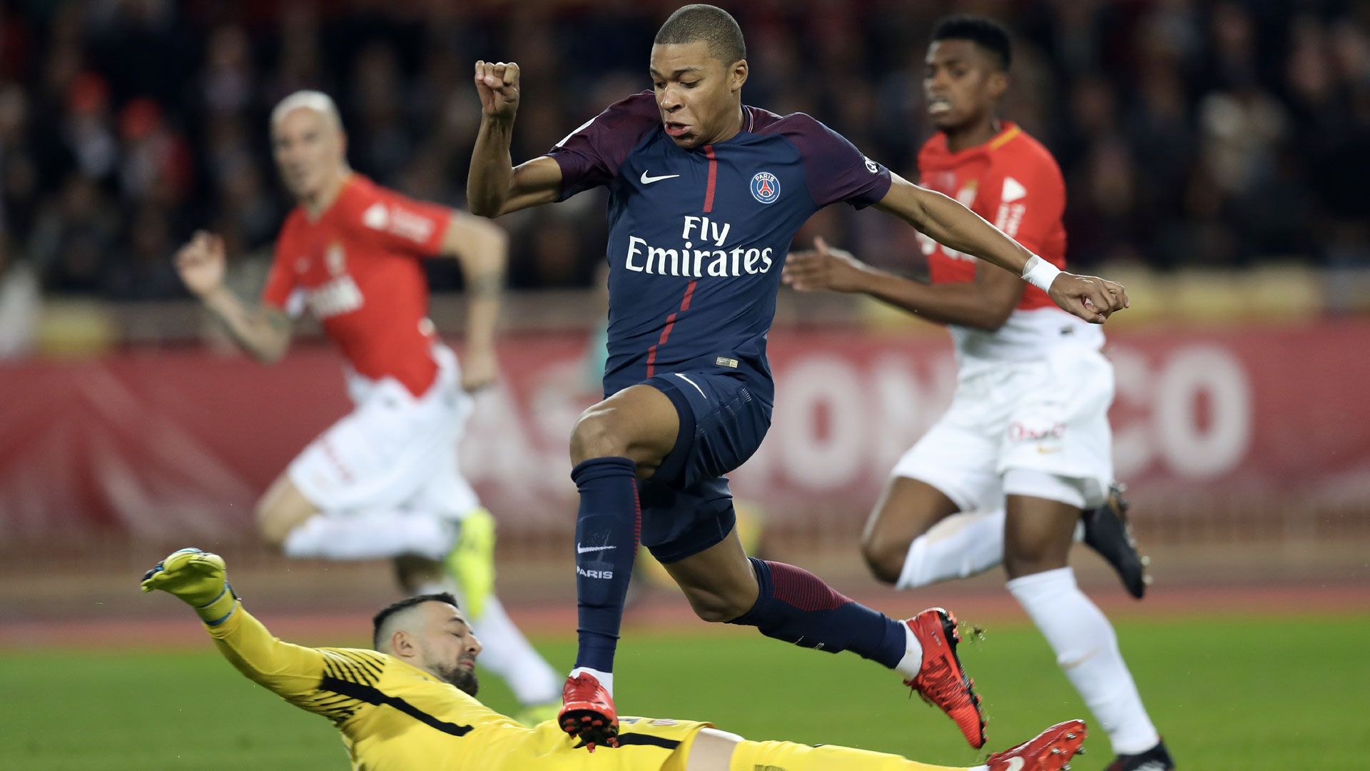 Mbappé