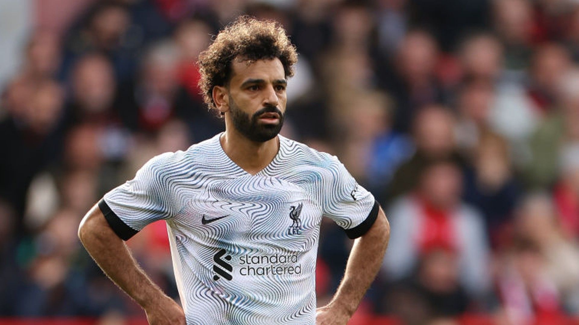 Mohamed Salah Liverpool 2022/23.