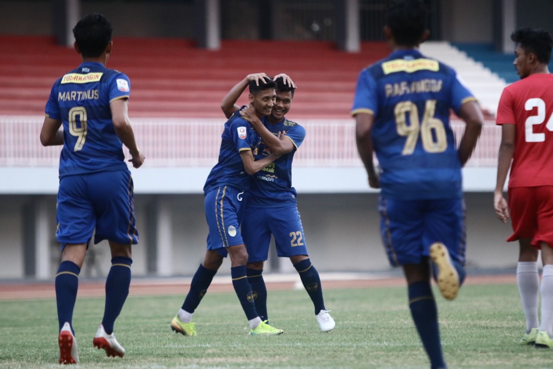 Yudha Alkanza - PSIM