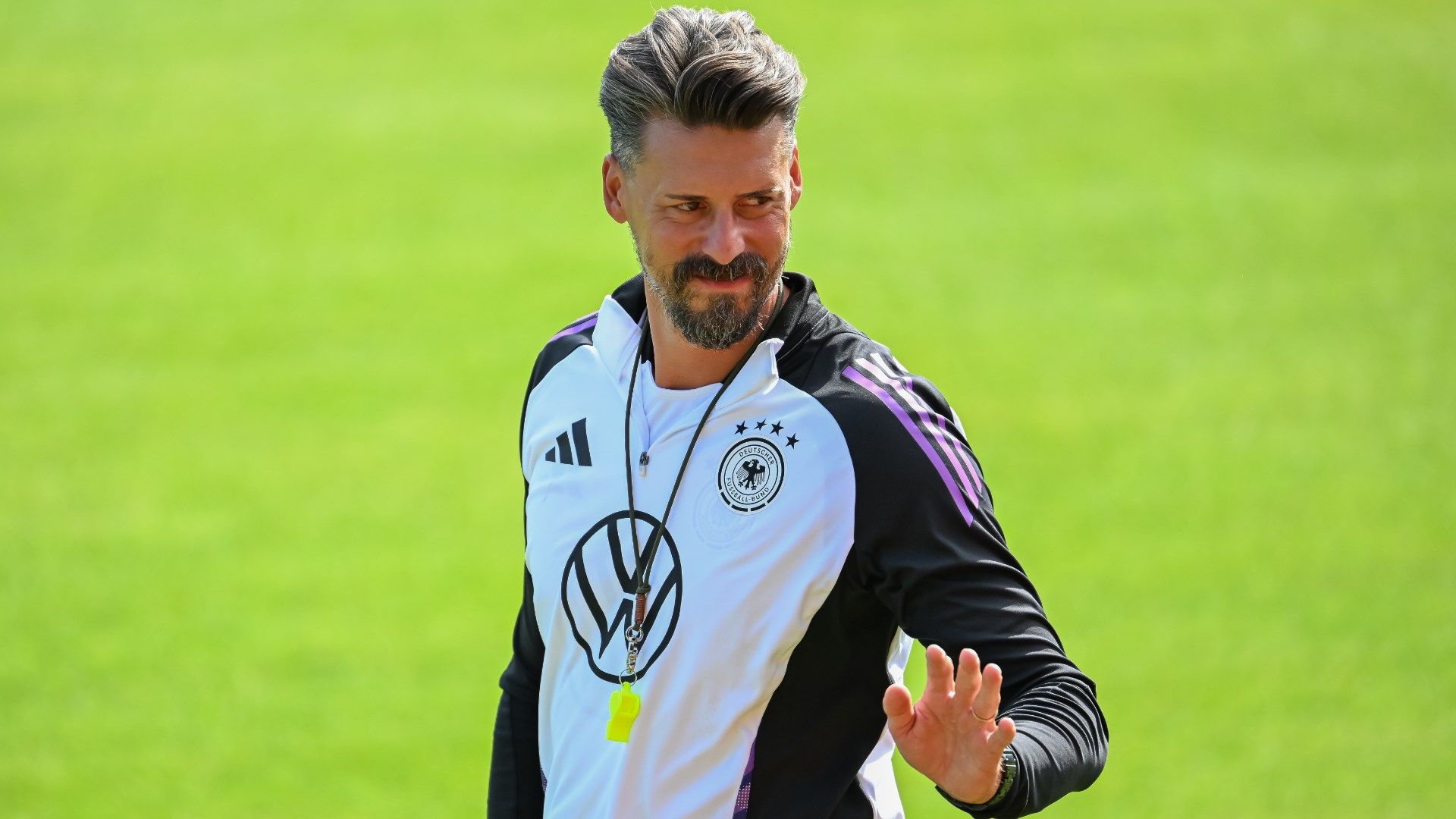 Als Nachfolger von Sandro Wagner: DFB bemüht sich offenbar um einen ehemaligen Bundesligatrainer