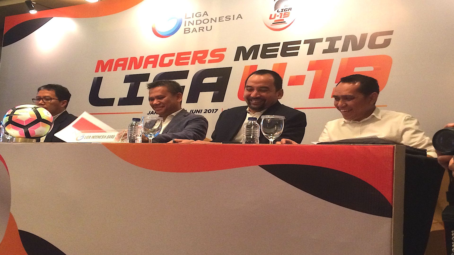 Liga 1 U-19 - PT LIB