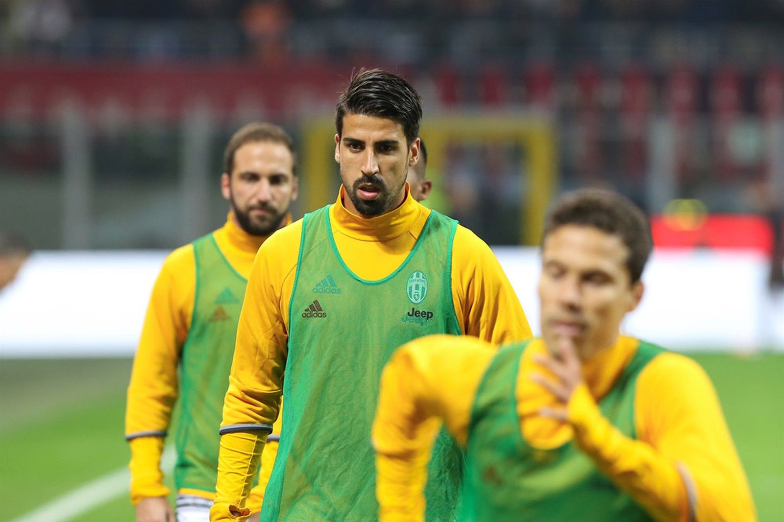 Khedira