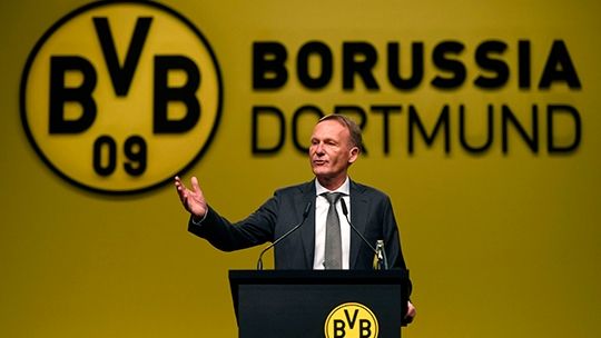 한스-요아힘 바츠케 회장