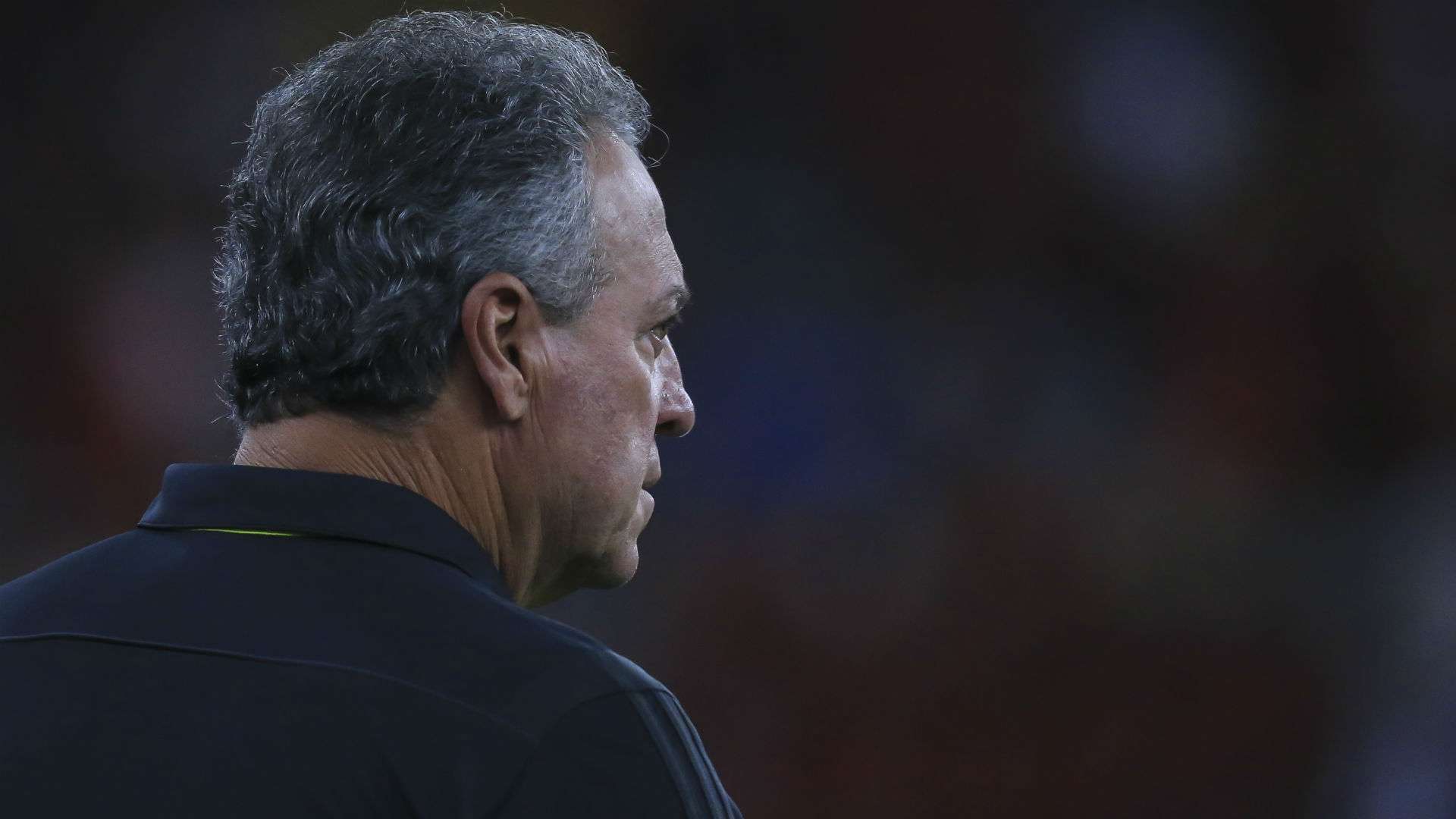 Abel Braga Flamengo Peñarol Libertadores 03 04 2019