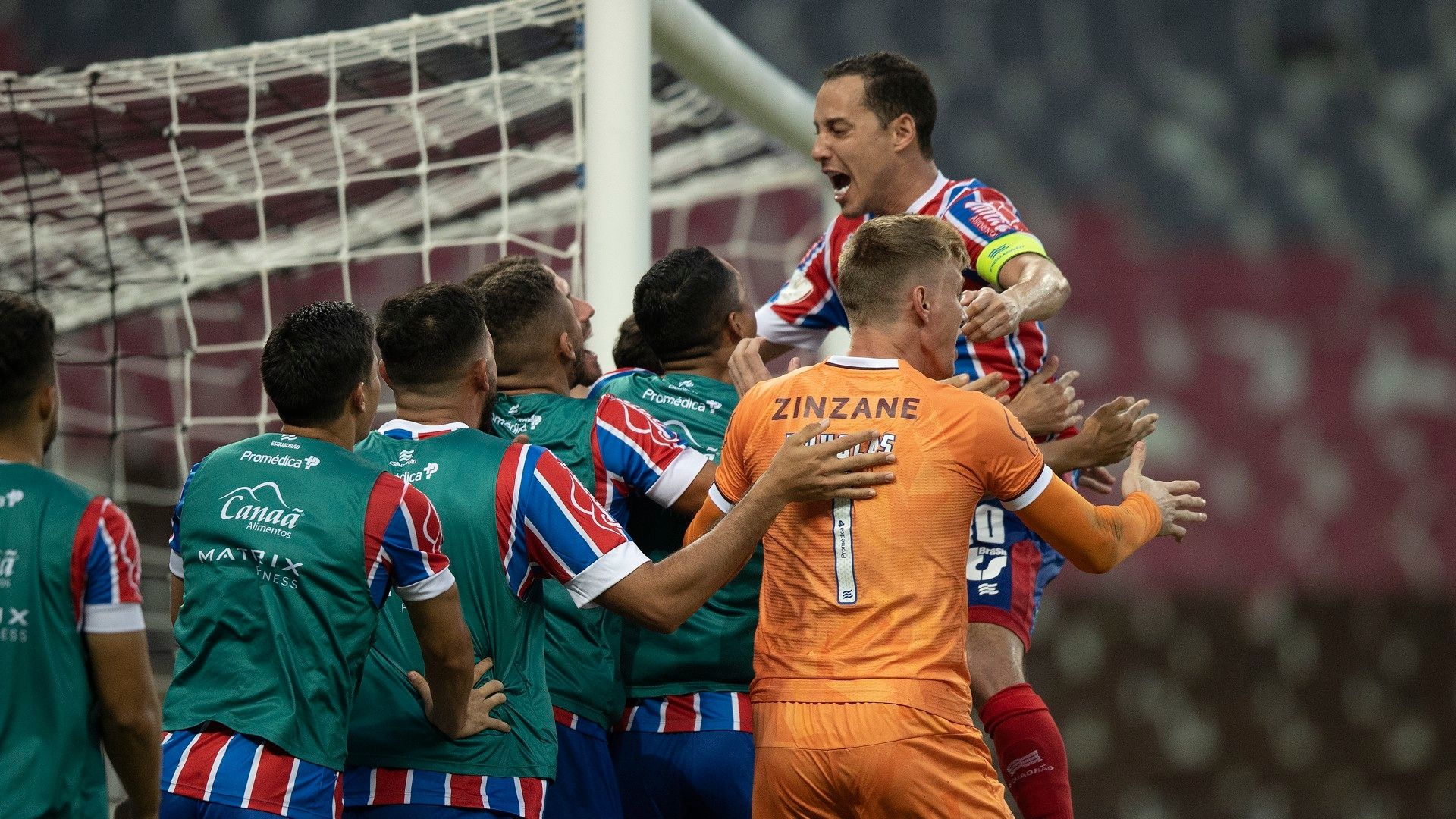 Rodriguinho - Bahia x Ceará Final Copa do Nordeste 08052021