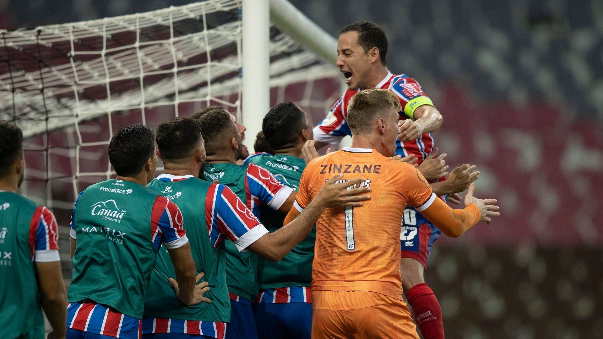 Rodriguinho - Bahia x Ceará Final Copa do Nordeste 08052021