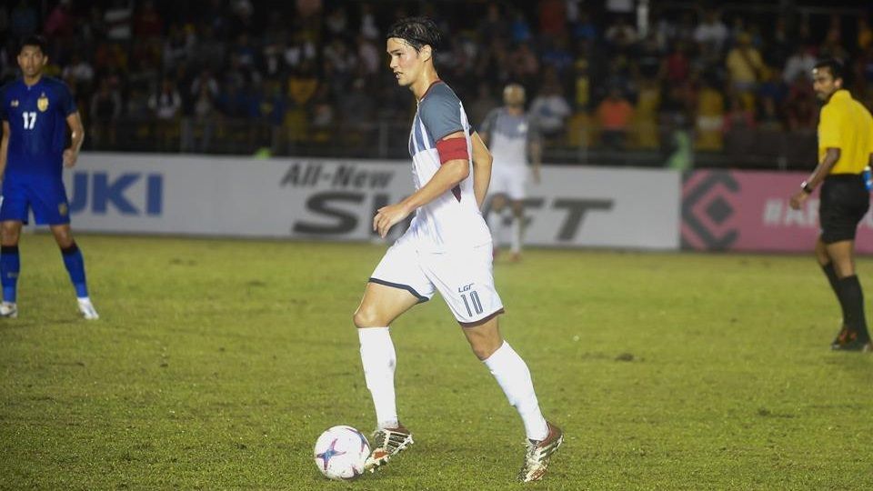 Singapore vs Timor Leste AFF Suzuki Cup 2018