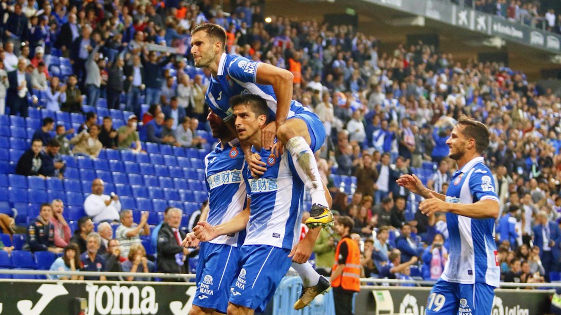 Espanyol Celta LaLiga