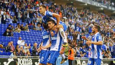 Espanyol Celta LaLiga