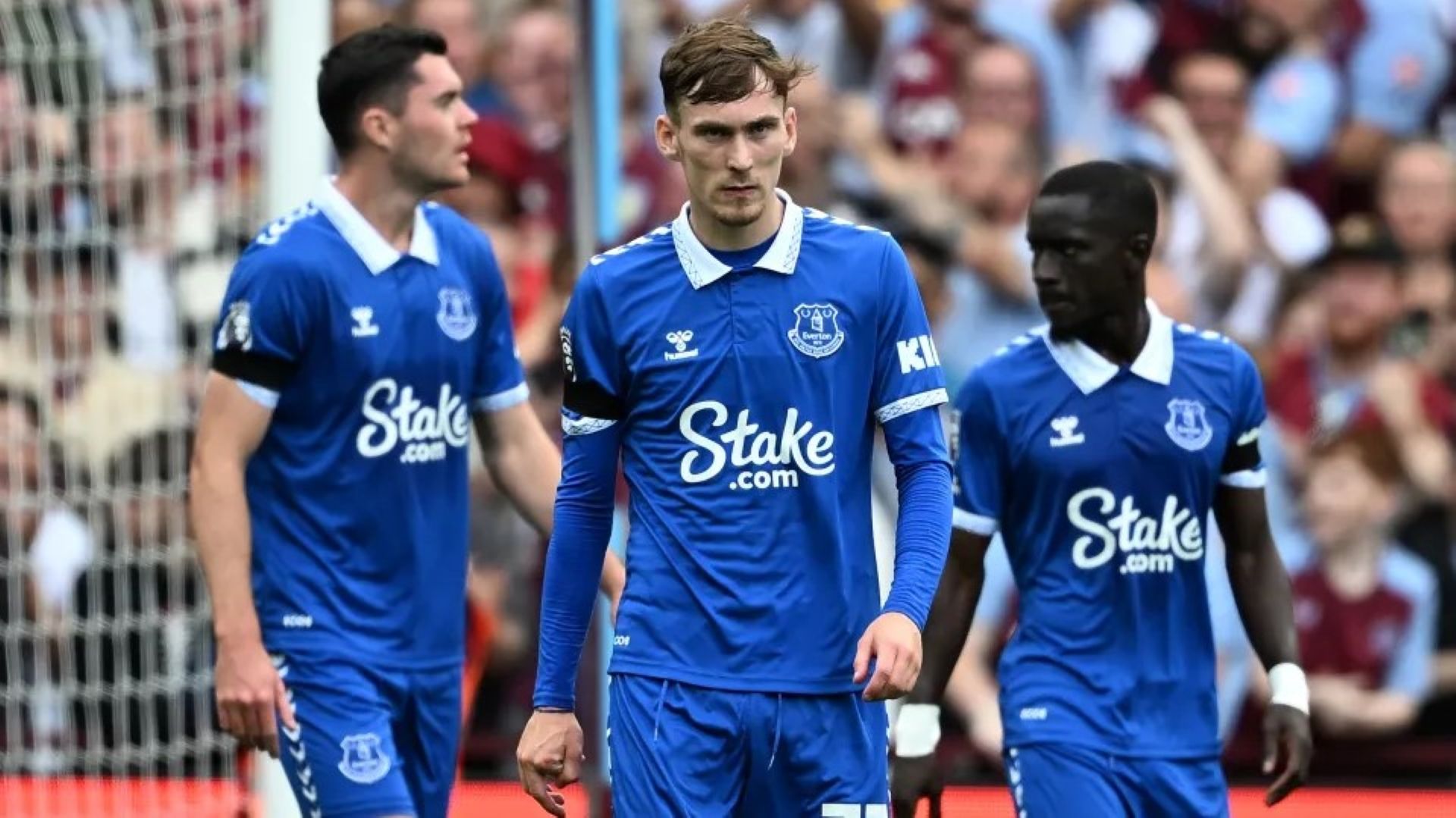 James Garner Everton