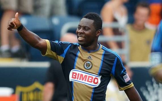 Freddy Adu - Philadelphia Union