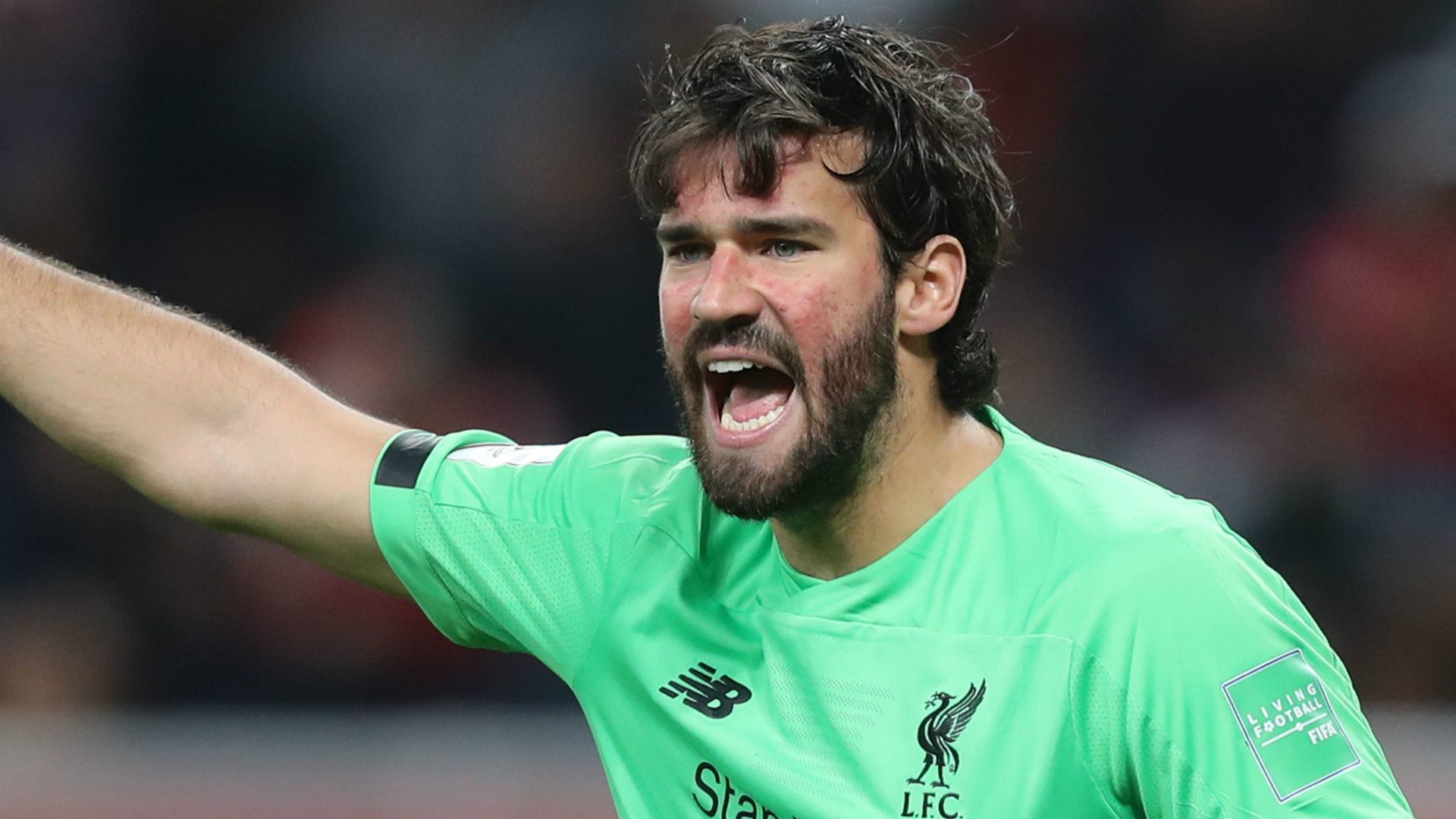 Alisson Liverpool 2019-20