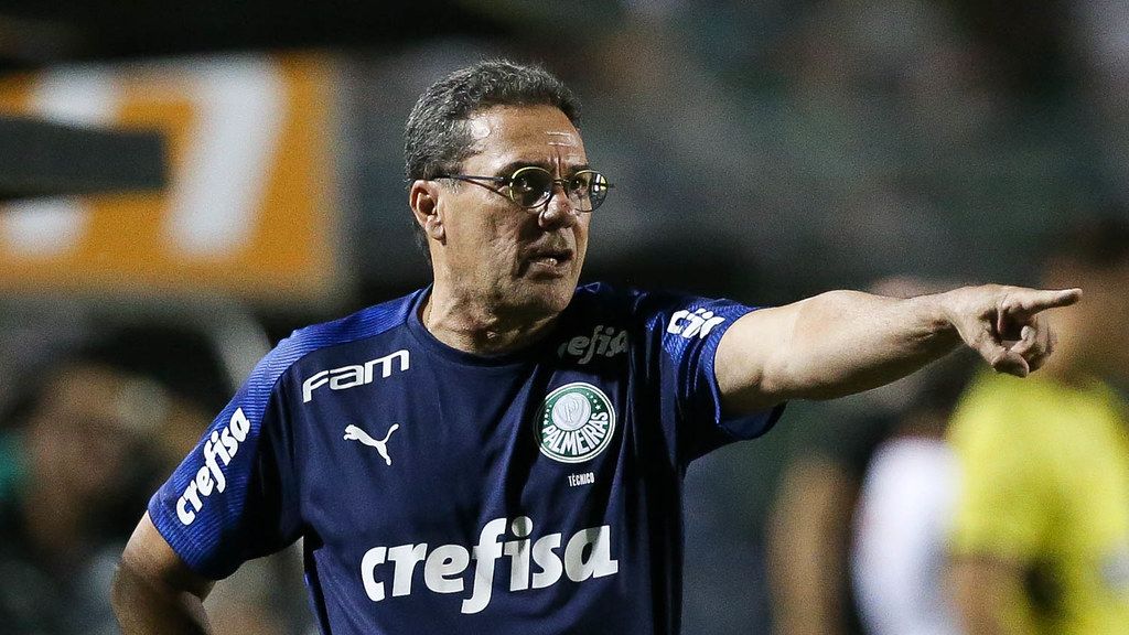 Luxemburgo Palmeiras 2020