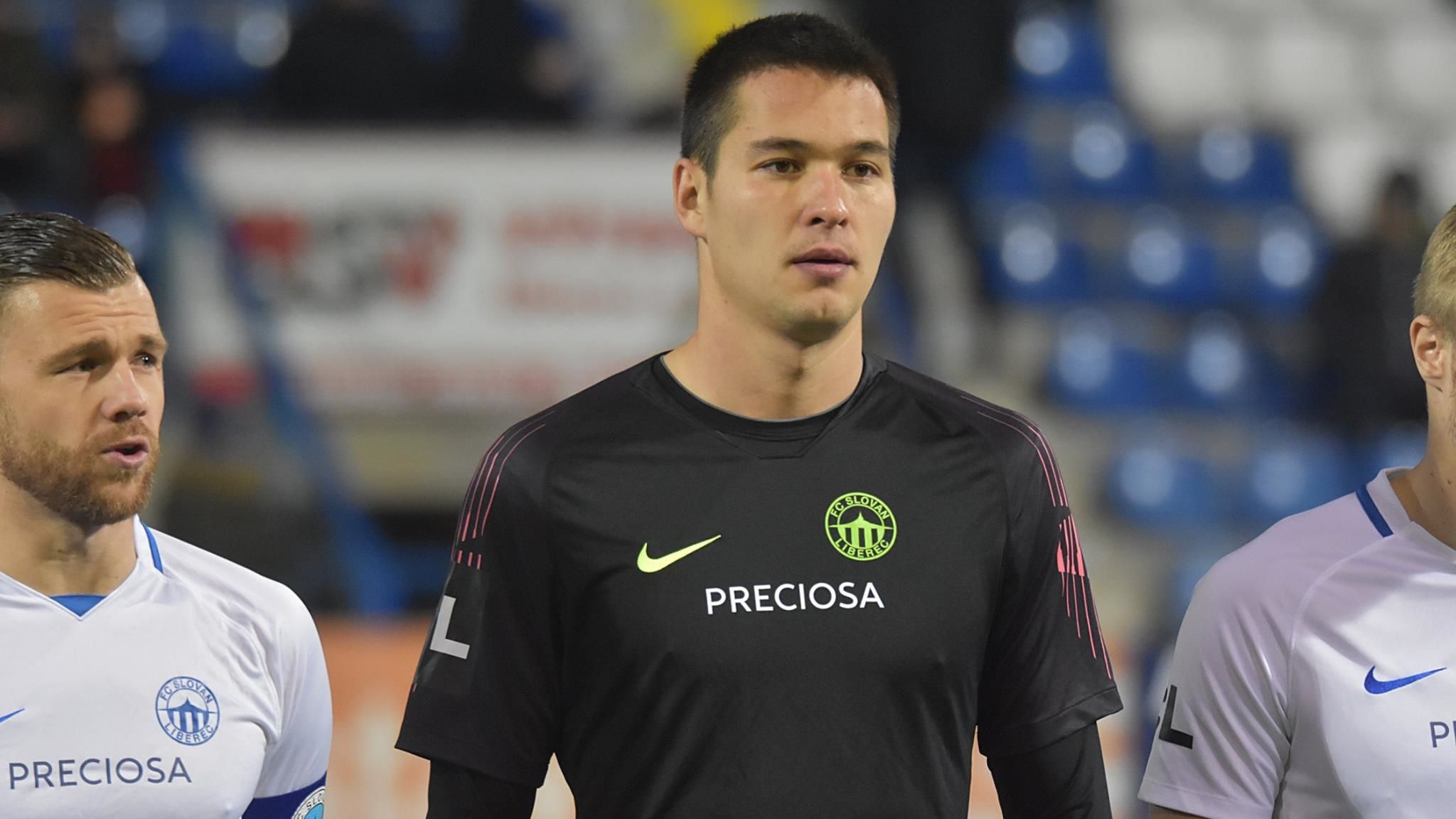 Filip Nguyen Slovan Liberec 2019