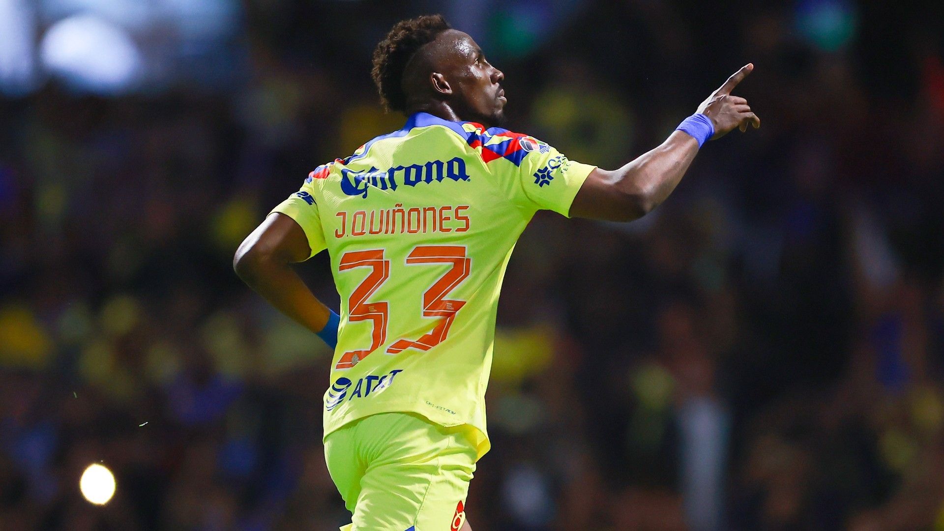 Julián Quiñones América Apertura 2023