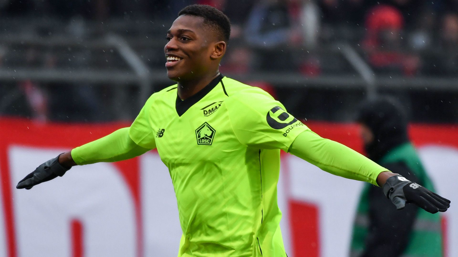 Rafael Leao Lille 2018-19