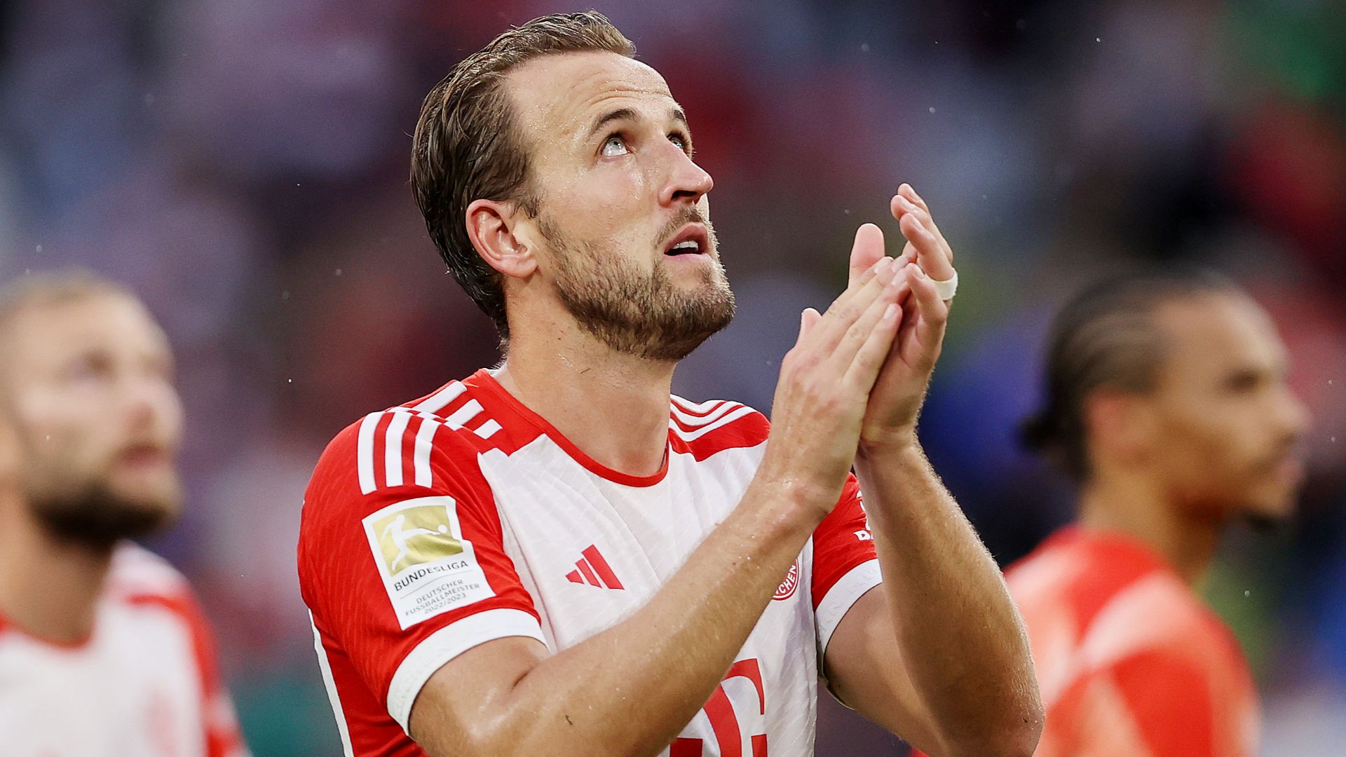 Harry Kane Bayern Munich 2023-24