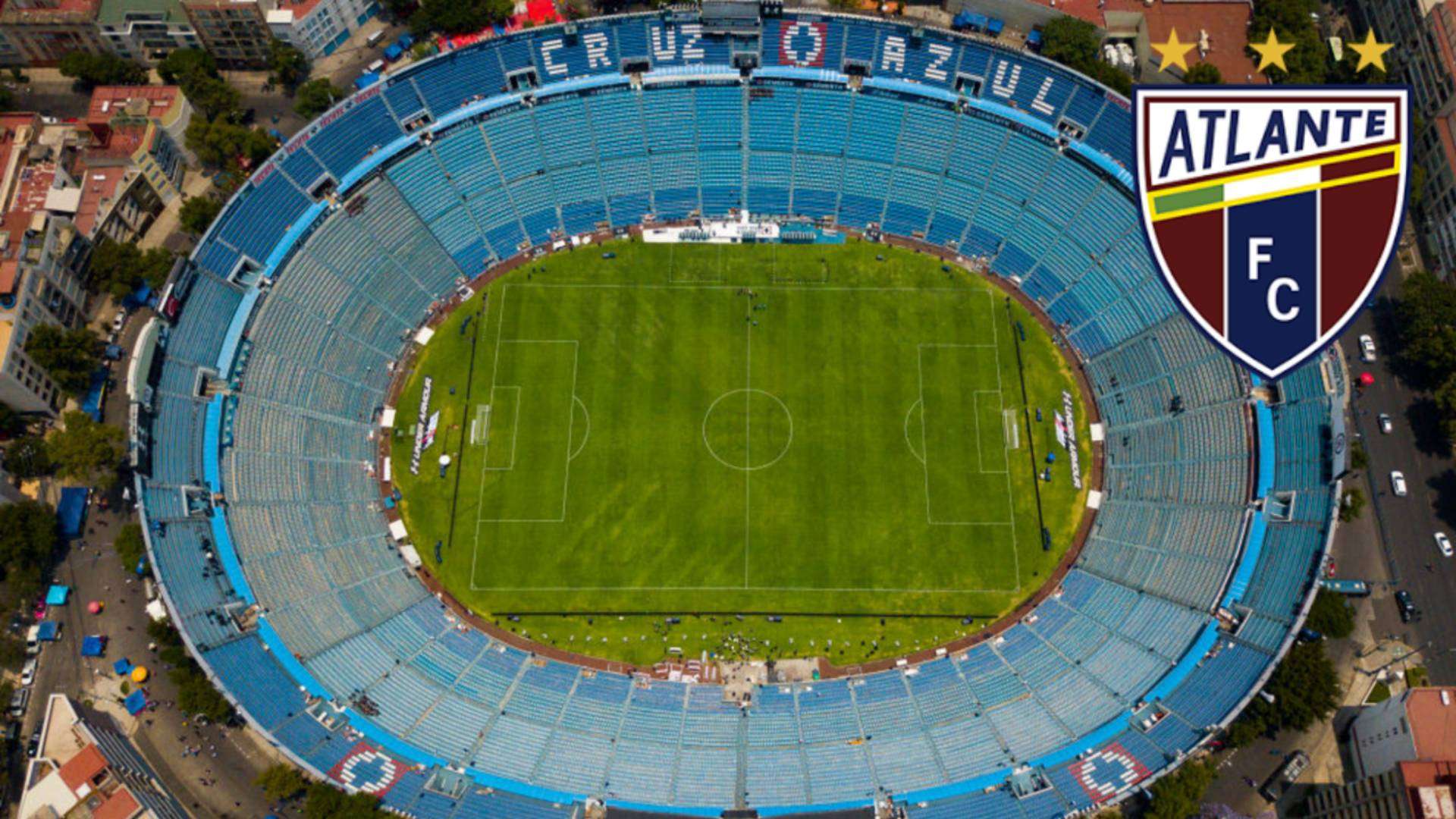 Estadio Azul Atlante