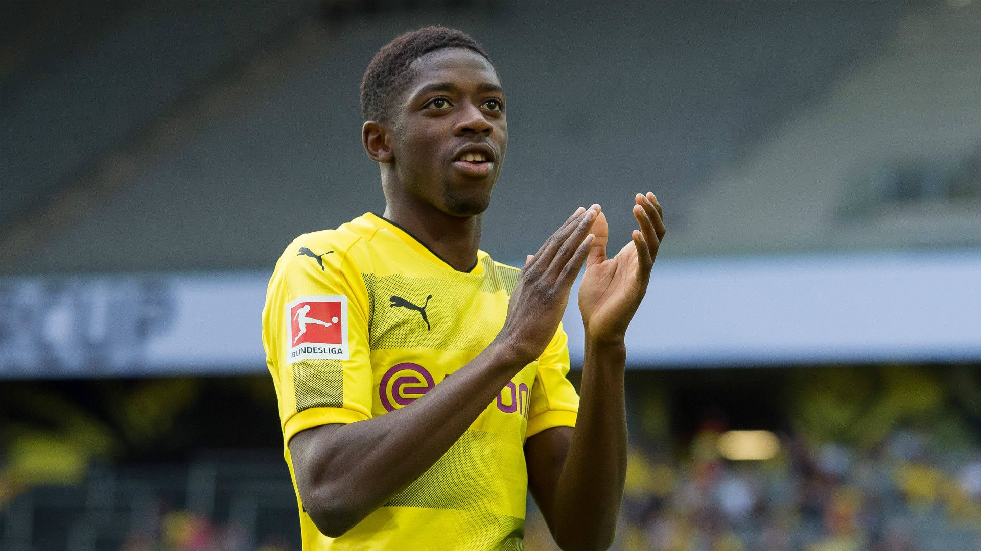ONLY GERMANY Ousmane Dembele Borussia Dortmund