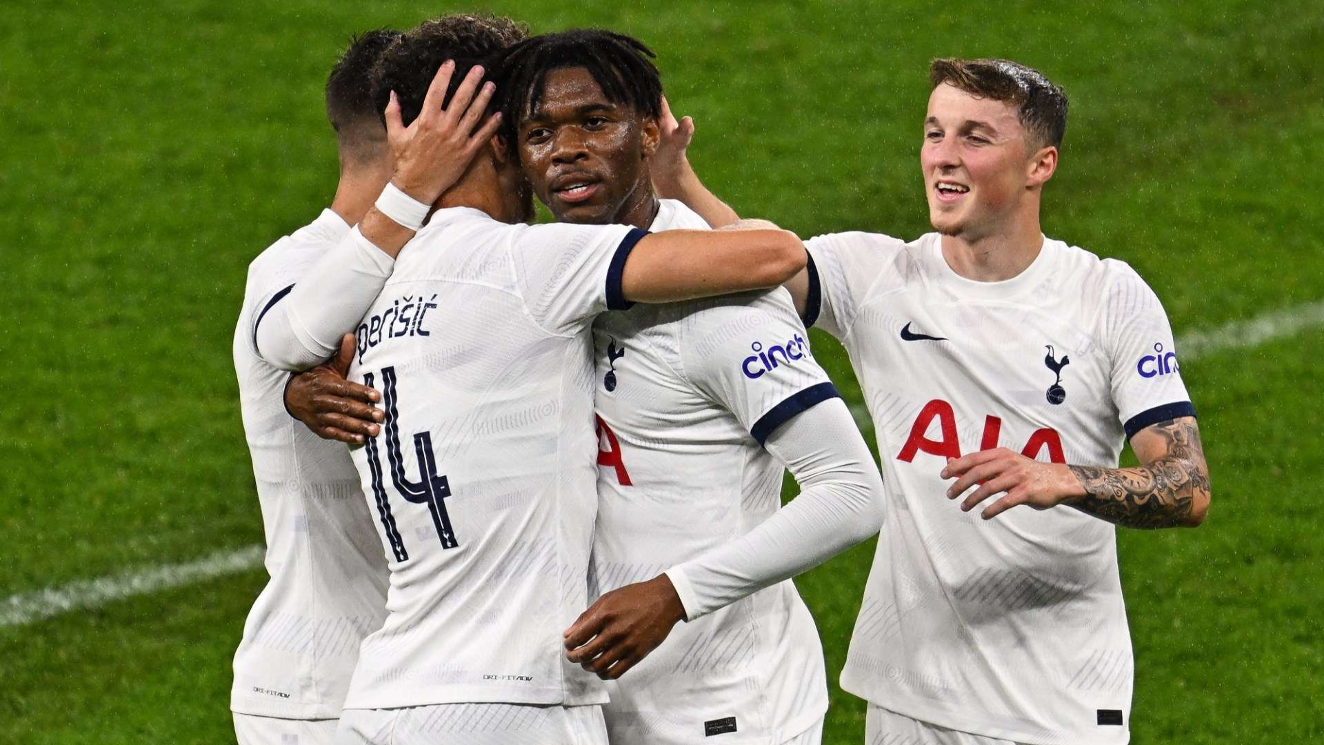 Destiny Odogie Spurs