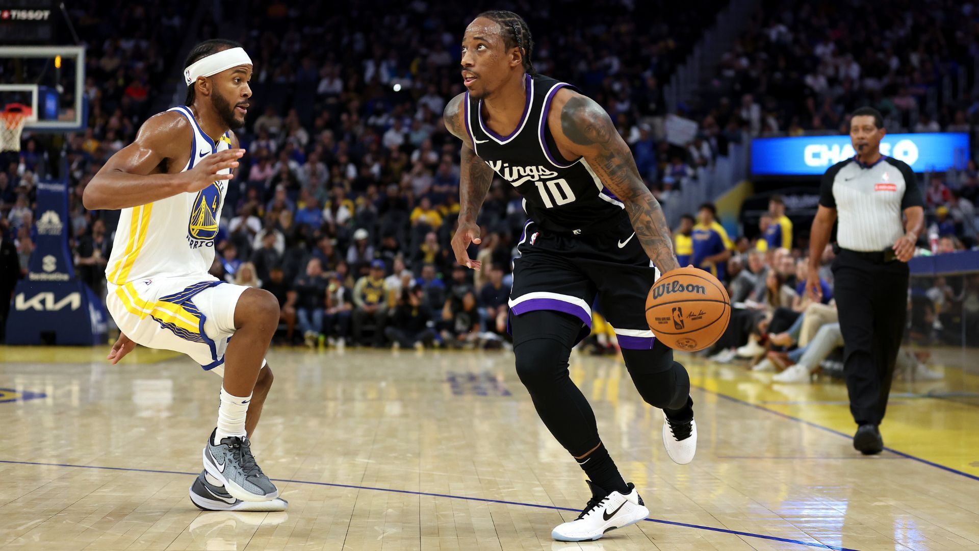 DeMar DeRozan Sacramento Kings 2024