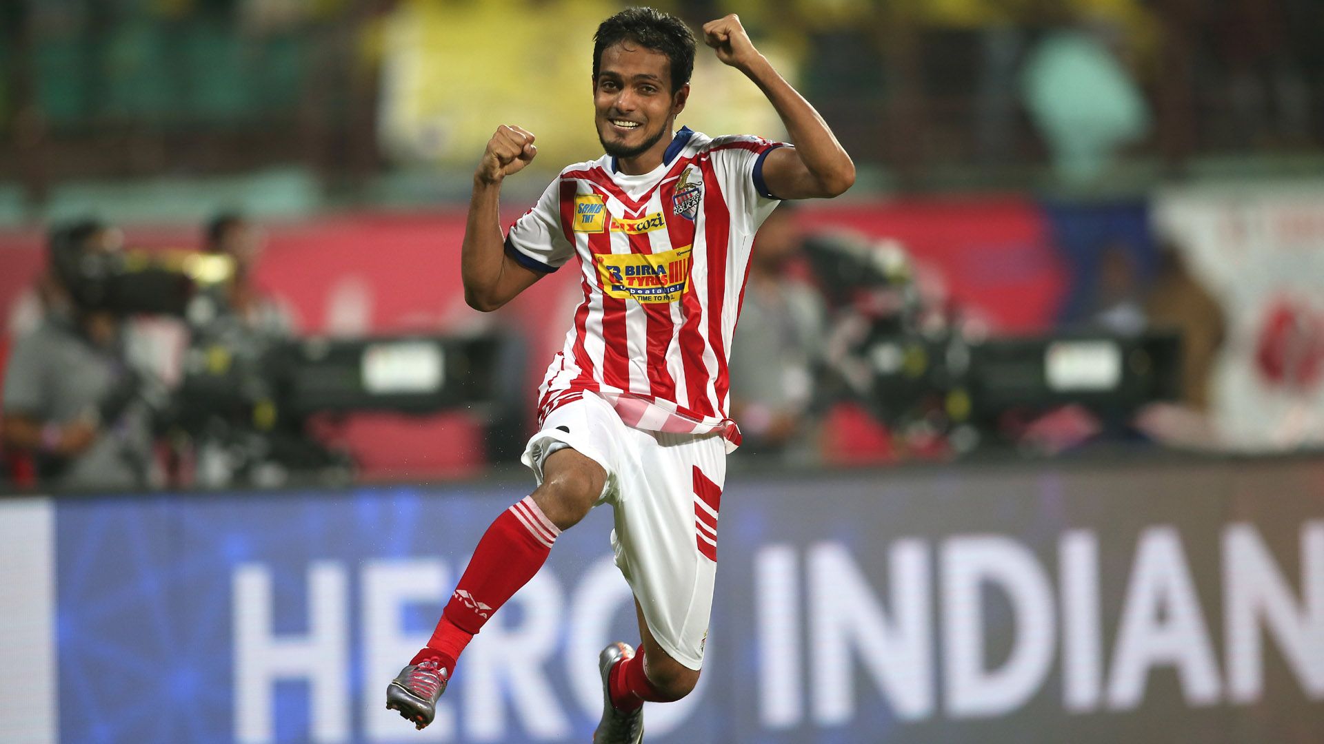 Jewel Raja Kerala Blasters FC Atletico de Kolkata ISL final season 3 2016