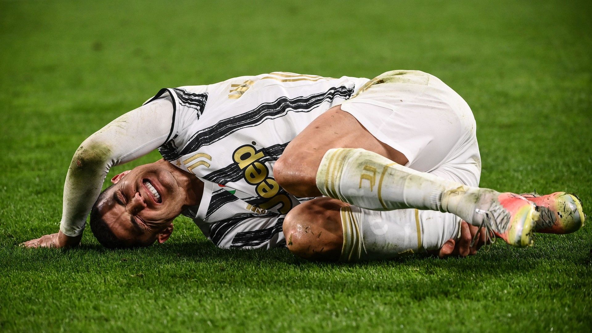 Cristiano Ronaldo Juventus Turin