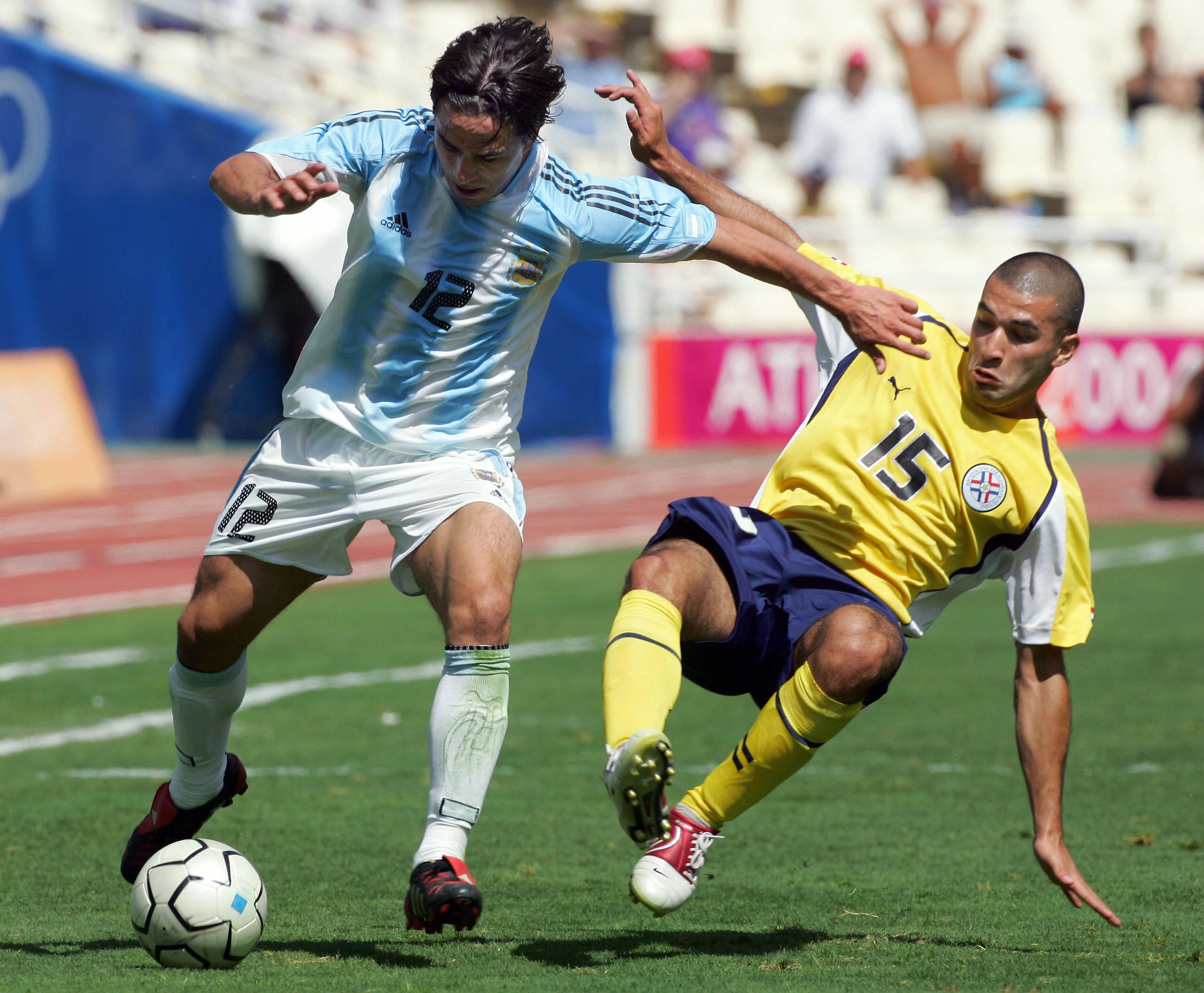 Mauro Rosales Argentina