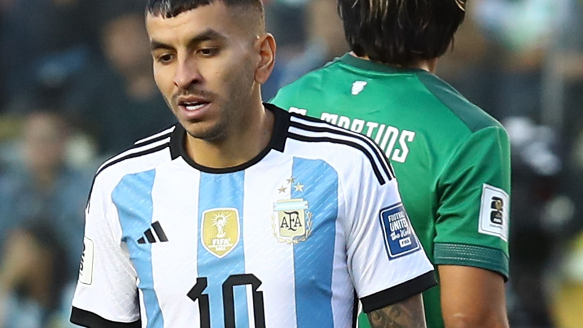 Angel Correa Argentina