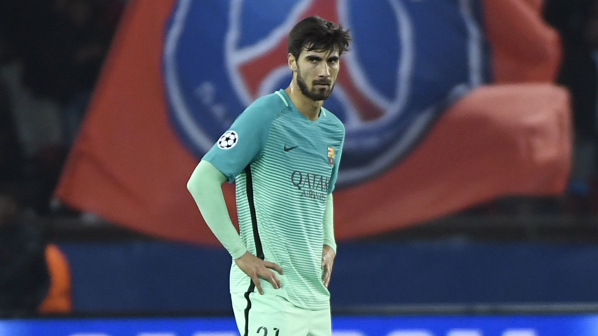 Andre Gomes Barcelona