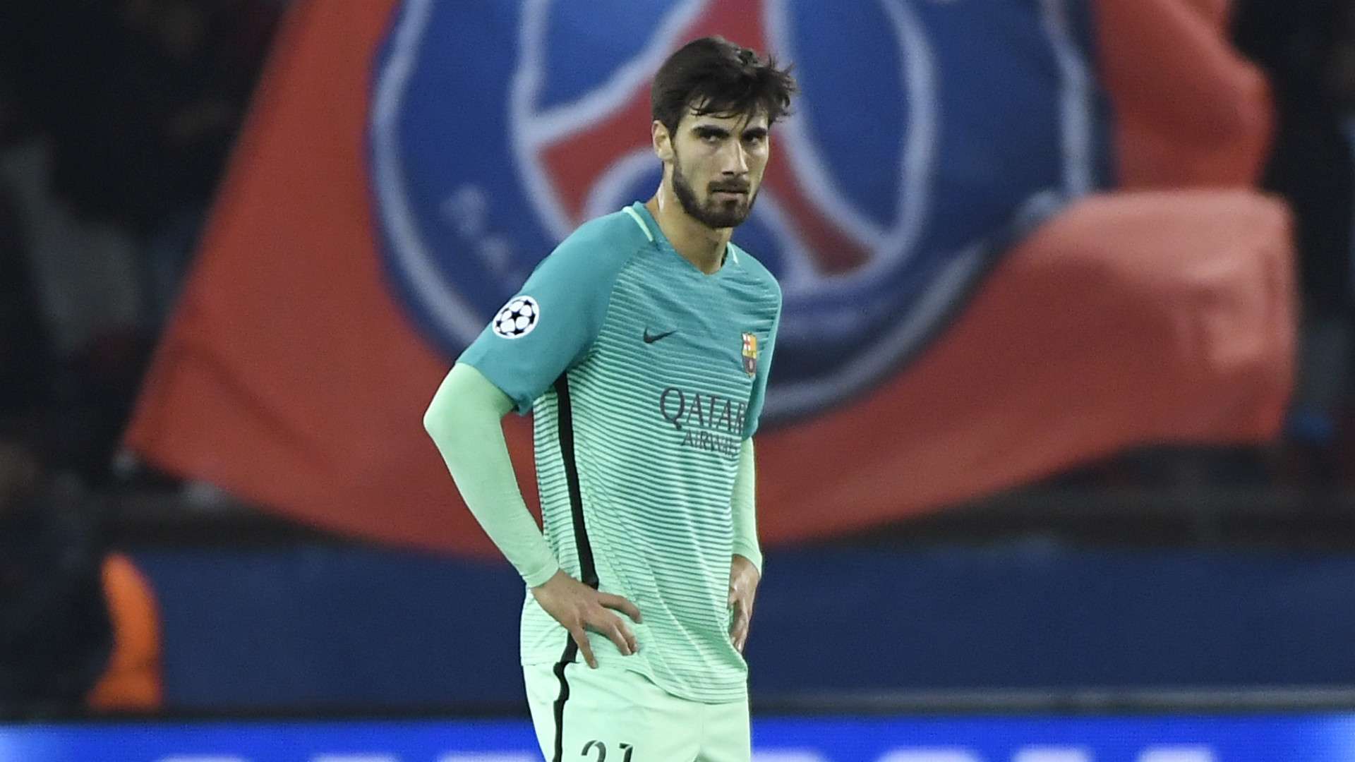 Andre Gomes Barcelona